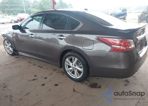 2013 Nissan Altima 2.5 Sv from USA, damaged, VIN 1N4AL3AP9DN425577